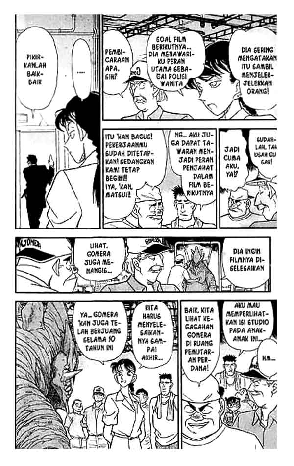 Detective Conan Chapter 128 - halaman 8