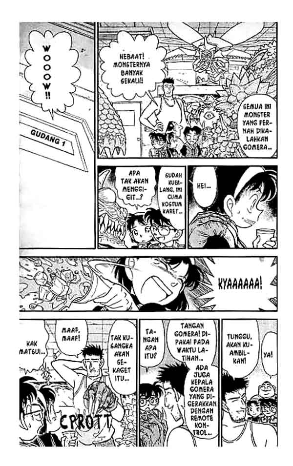 Detective Conan Chapter 128 - halaman 9