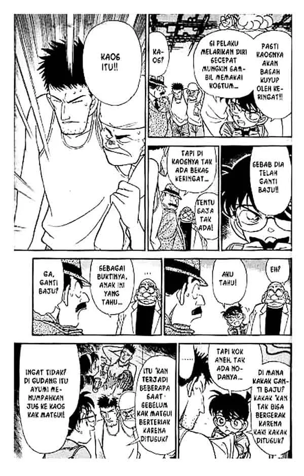 Detective Conan Chapter 130 - halaman 14