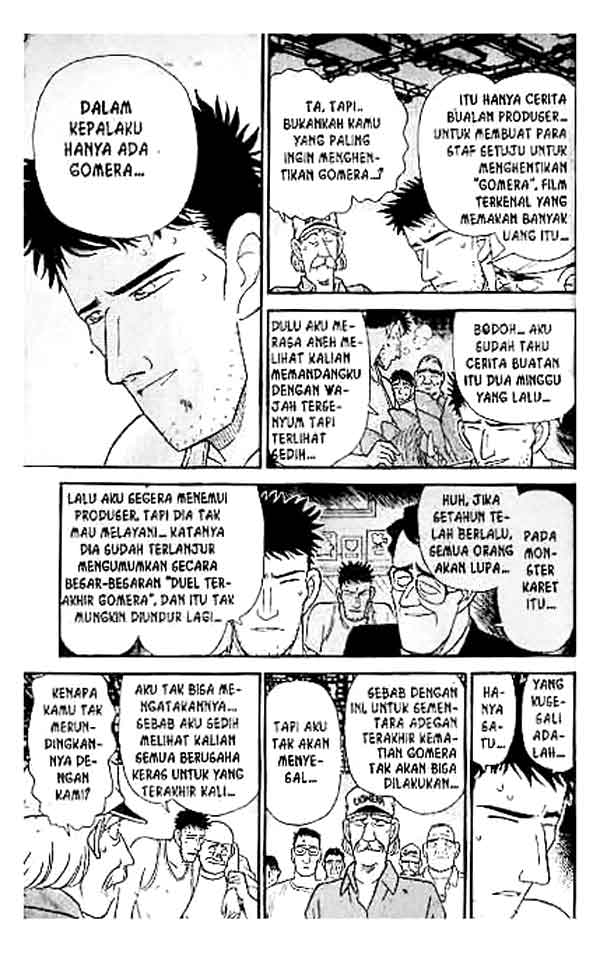 Detective Conan Chapter 130 - halaman 16