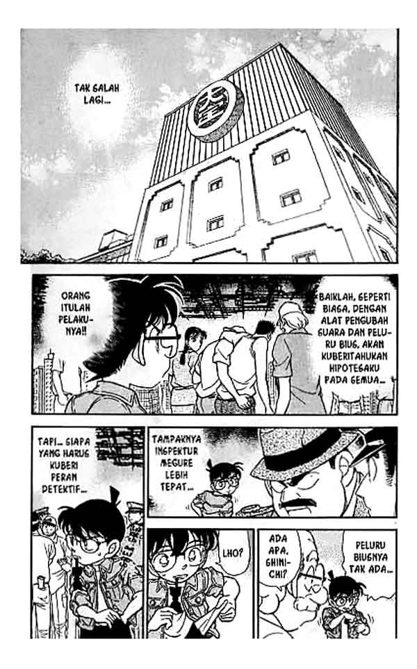 Detective Conan Chapter 130 - halaman 2