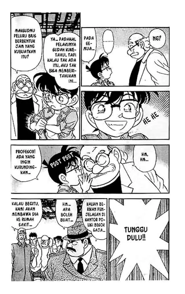 Detective Conan Chapter 130 - halaman 3