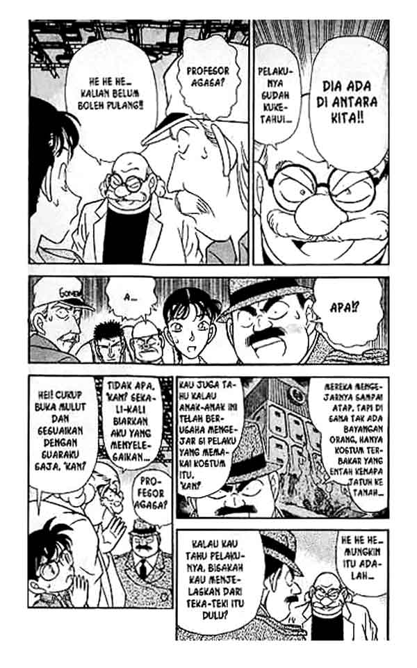 Detective Conan Chapter 130 - halaman 4