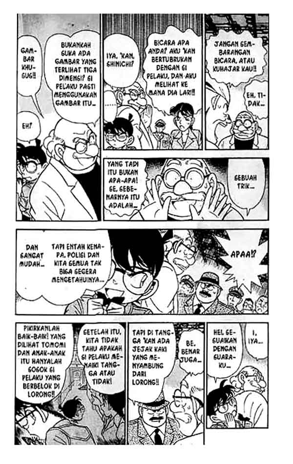 Detective Conan Chapter 130 - halaman 5