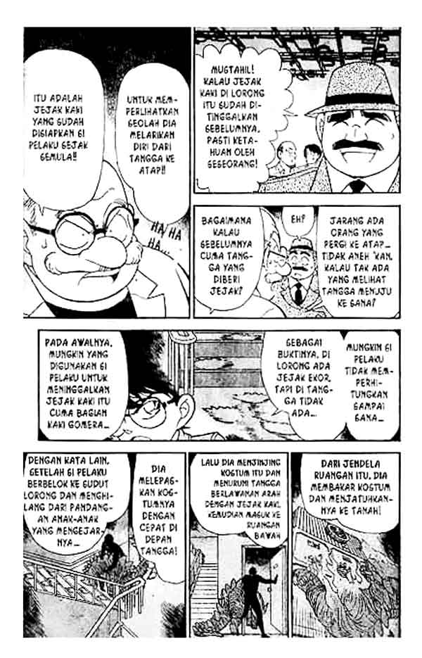 Detective Conan Chapter 130 - halaman 6