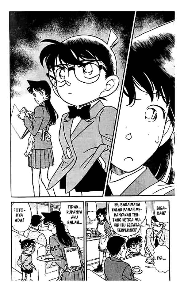 Detective Conan Chapter 131 - halaman 13