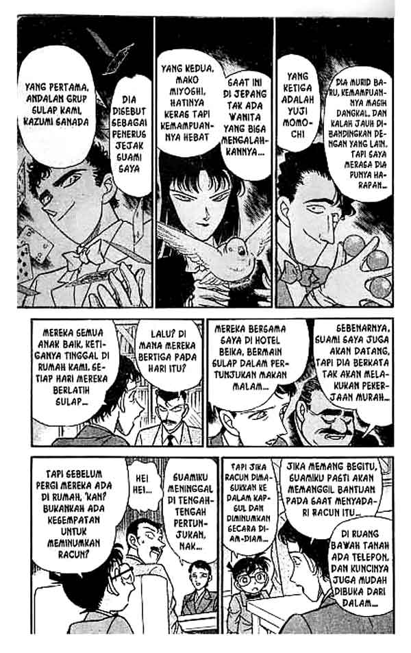 Detective Conan Chapter 131 - halaman 14