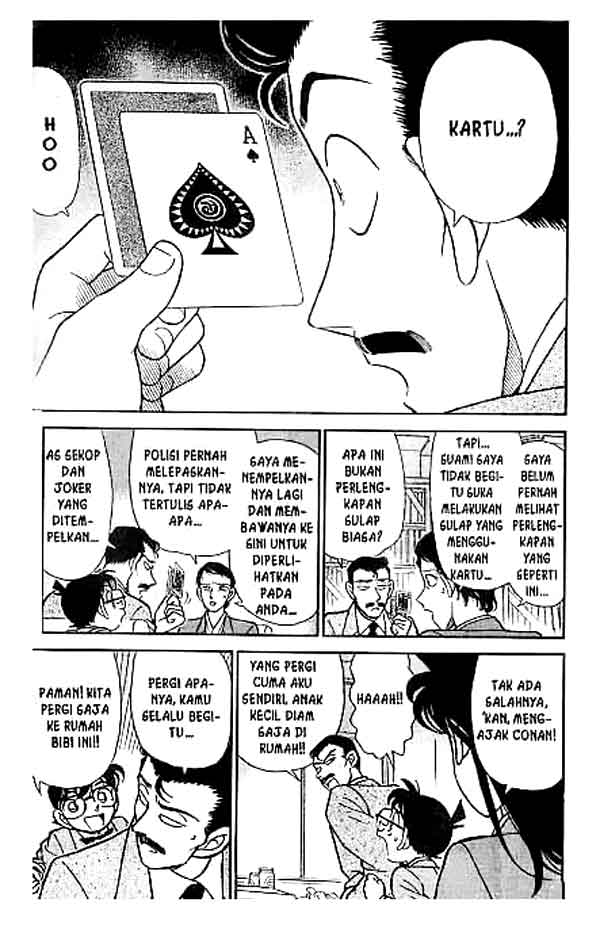 Detective Conan Chapter 131 - halaman 16
