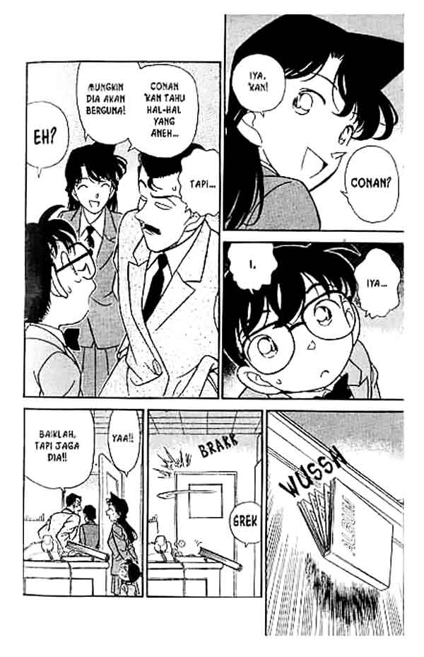 Detective Conan Chapter 131 - halaman 17