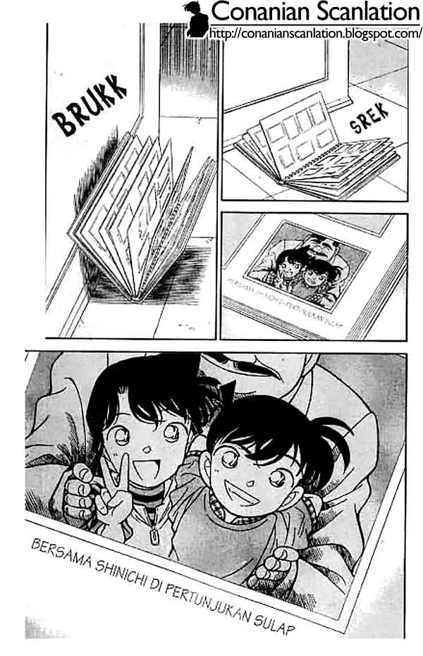 Detective Conan Chapter 131 - halaman 18