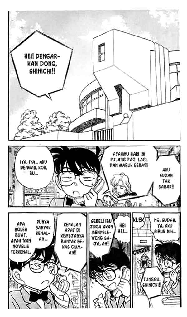 Detective Conan Chapter 131 - halaman 2