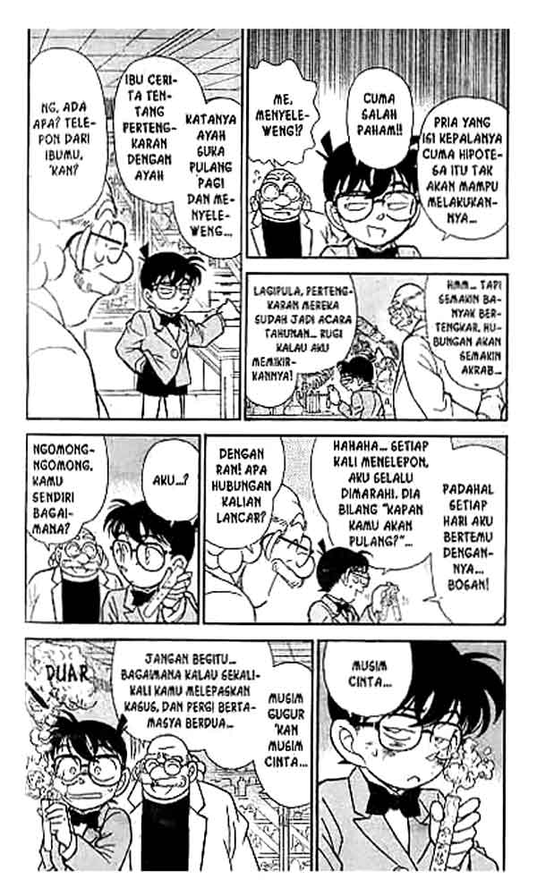 Detective Conan Chapter 131 - halaman 3