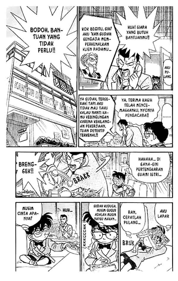 Detective Conan Chapter 131 - halaman 4