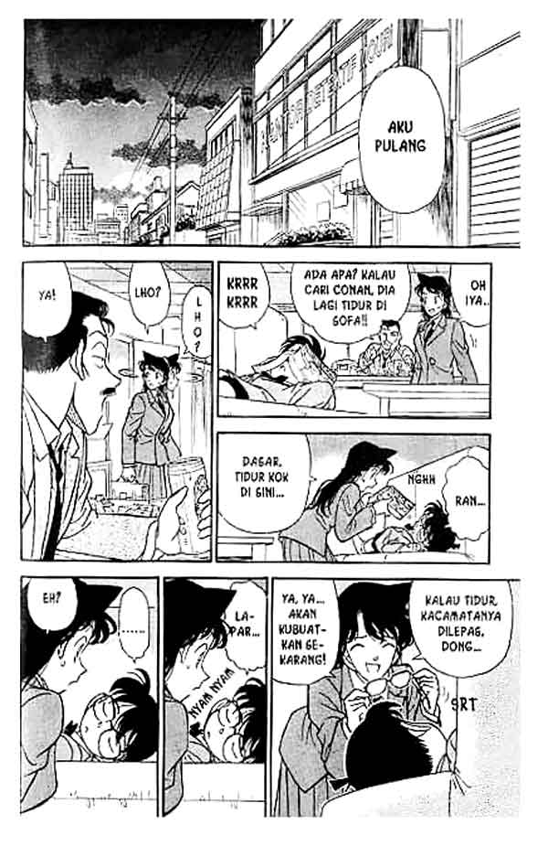 Detective Conan Chapter 131 - halaman 5