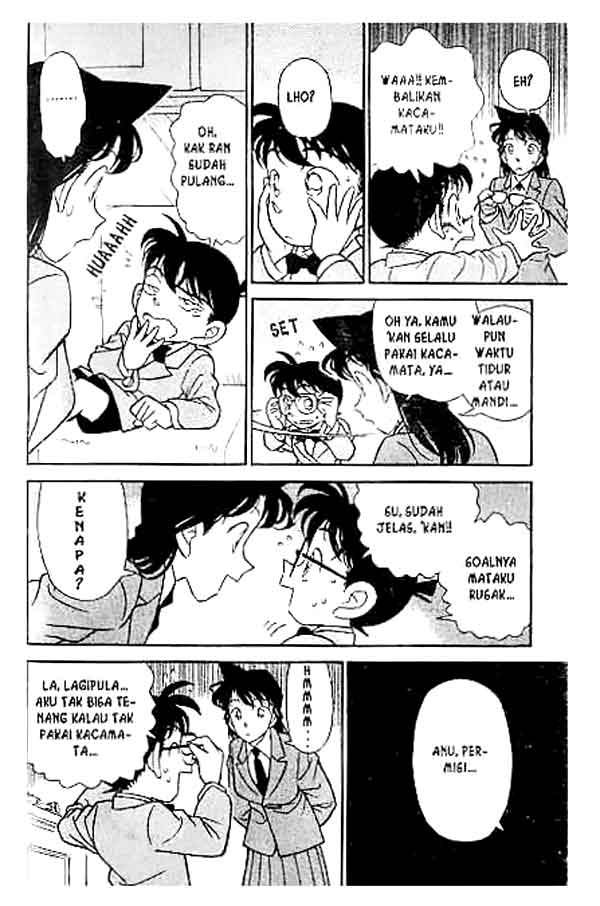 Detective Conan Chapter 131 - halaman 7