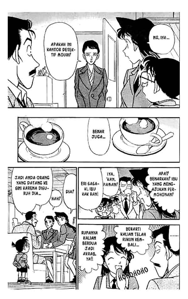 Detective Conan Chapter 131 - halaman 8
