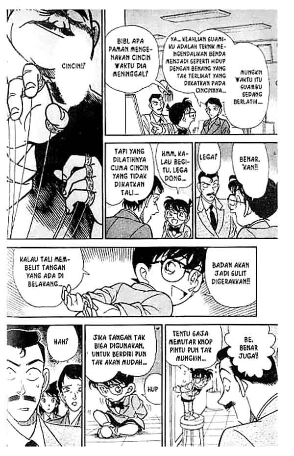 Detective Conan Chapter 132 - halaman 13