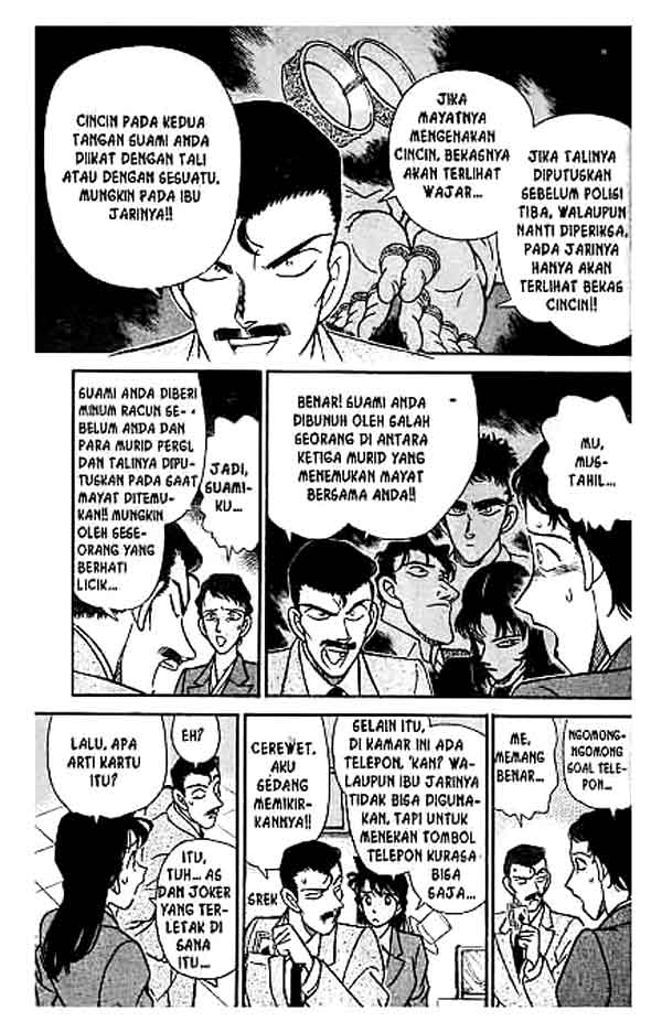 Detective Conan Chapter 132 - halaman 14