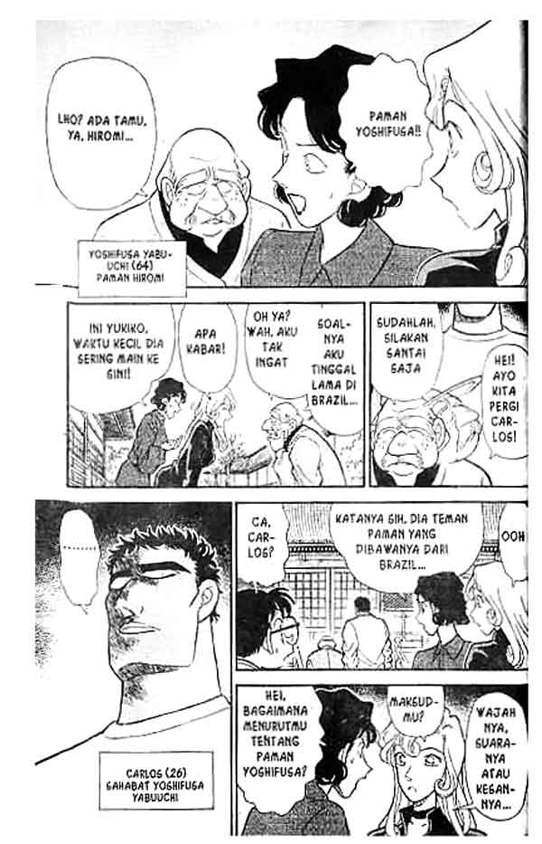 Detective Conan Chapter 134 - halaman 11