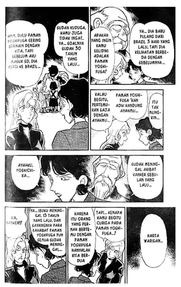 Detective Conan Chapter 134 - halaman 12