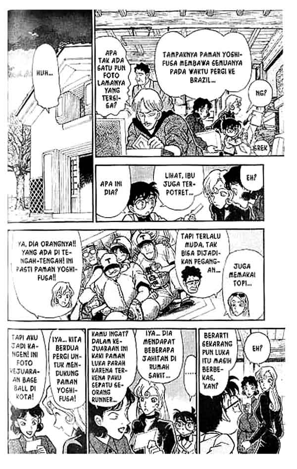 Detective Conan Chapter 134 - halaman 14