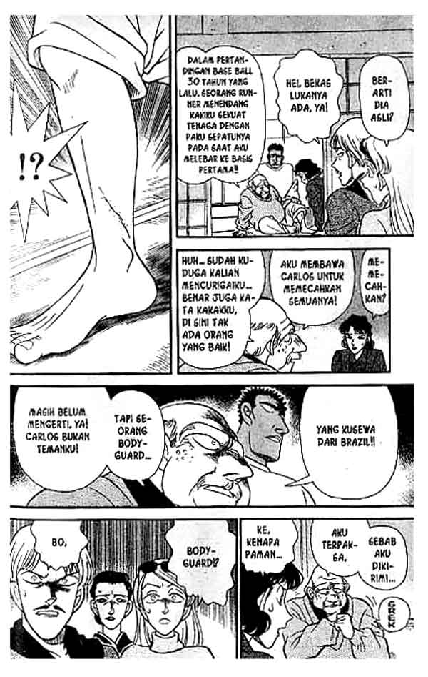 Detective Conan Chapter 134 - halaman 16