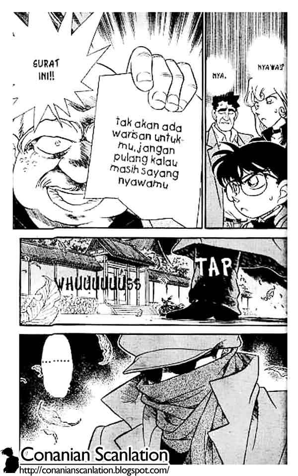 Detective Conan Chapter 134 - halaman 17