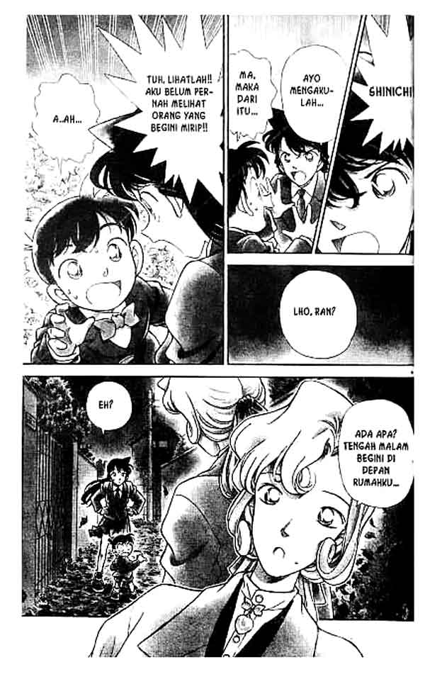 Detective Conan Chapter 134 - halaman 3