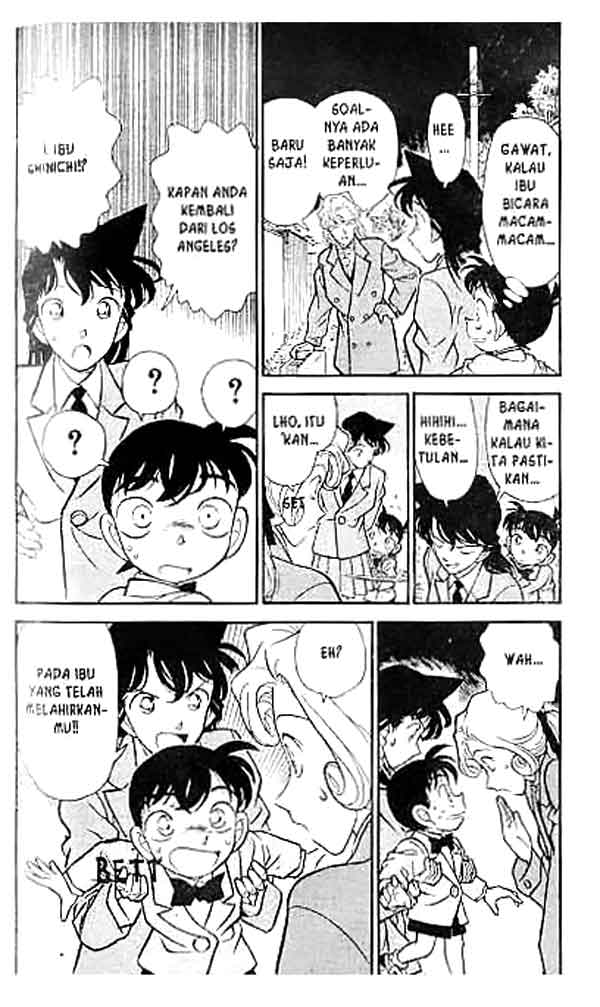 Detective Conan Chapter 134 - halaman 4