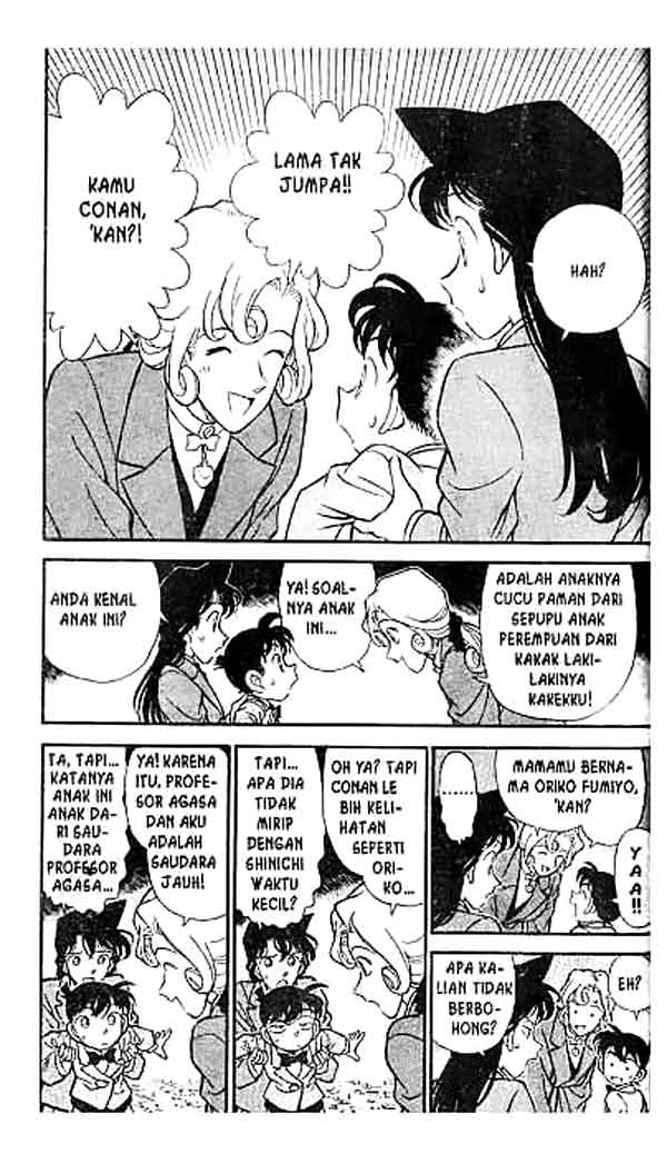 Detective Conan Chapter 134 - halaman 5