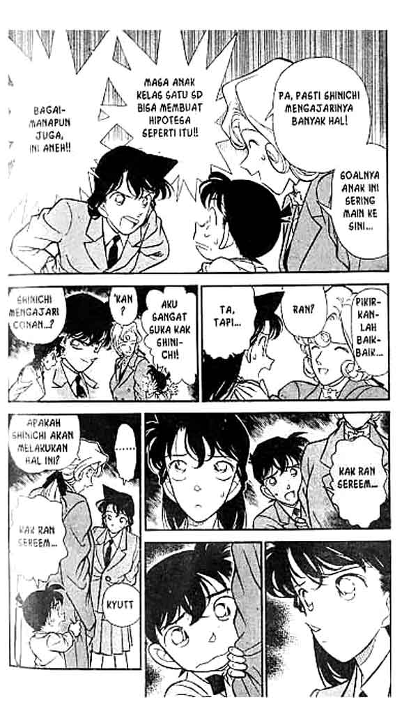 Detective Conan Chapter 134 - halaman 6