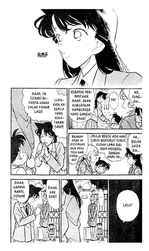 Detective Conan Chapter 134 - halaman 7