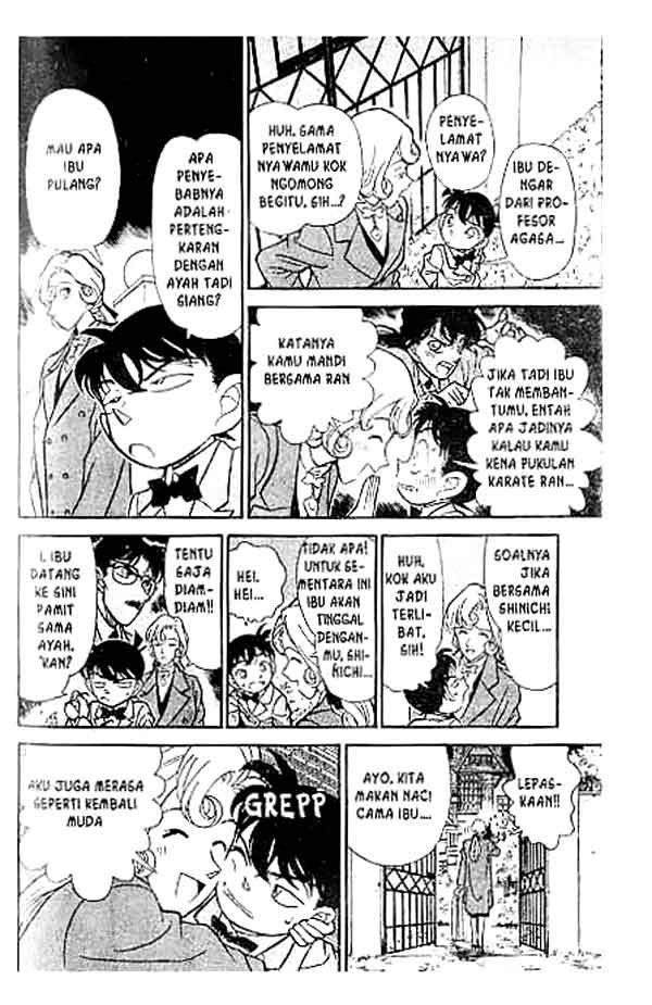 Detective Conan Chapter 134 - halaman 8