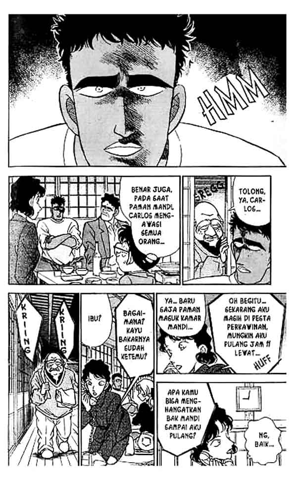 Detective Conan Chapter 135 - halaman 13