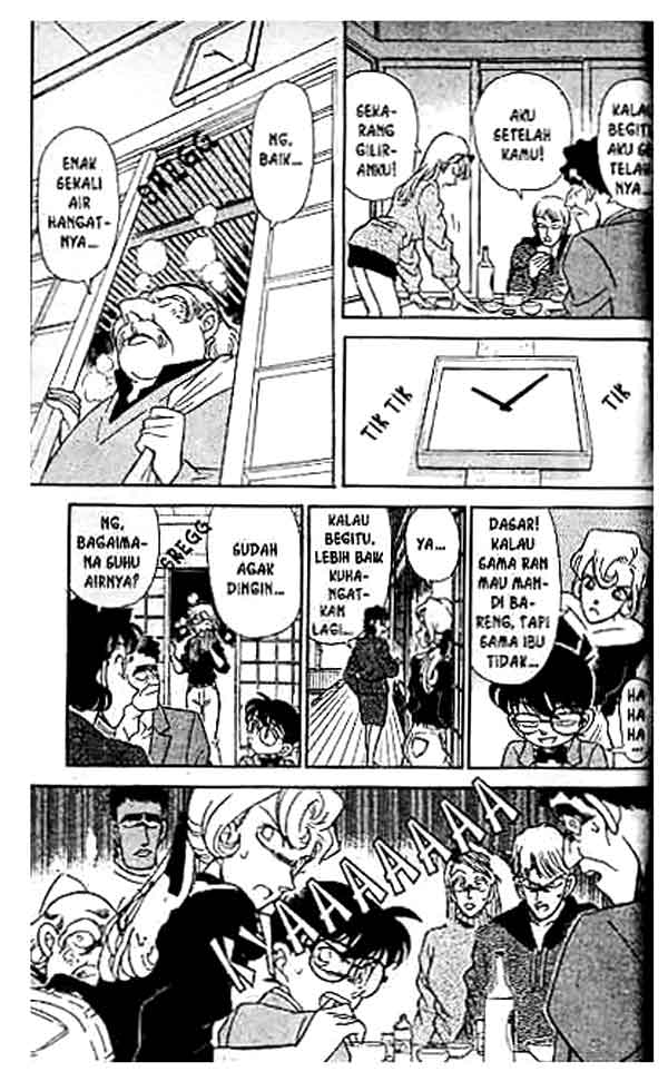 Detective Conan Chapter 135 - halaman 14