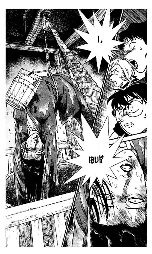 Detective Conan Chapter 135 - halaman 16