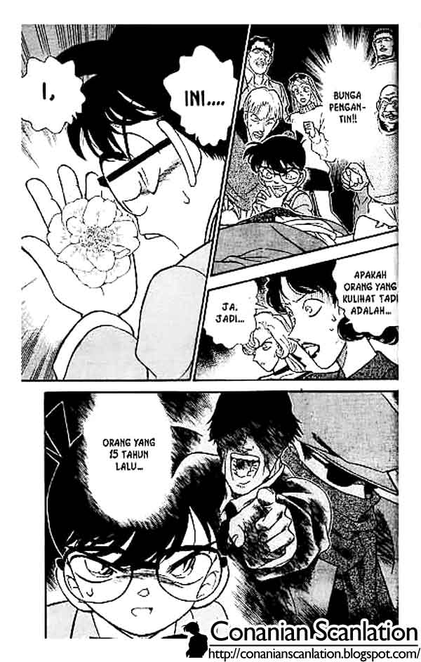 Detective Conan Chapter 135 - halaman 18