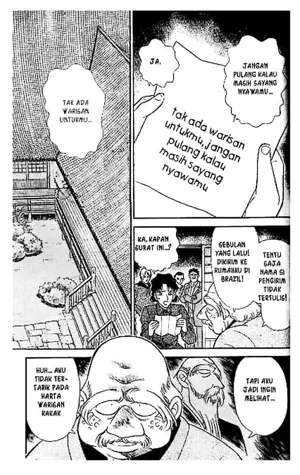 Detective Conan Chapter 135 - halaman 2