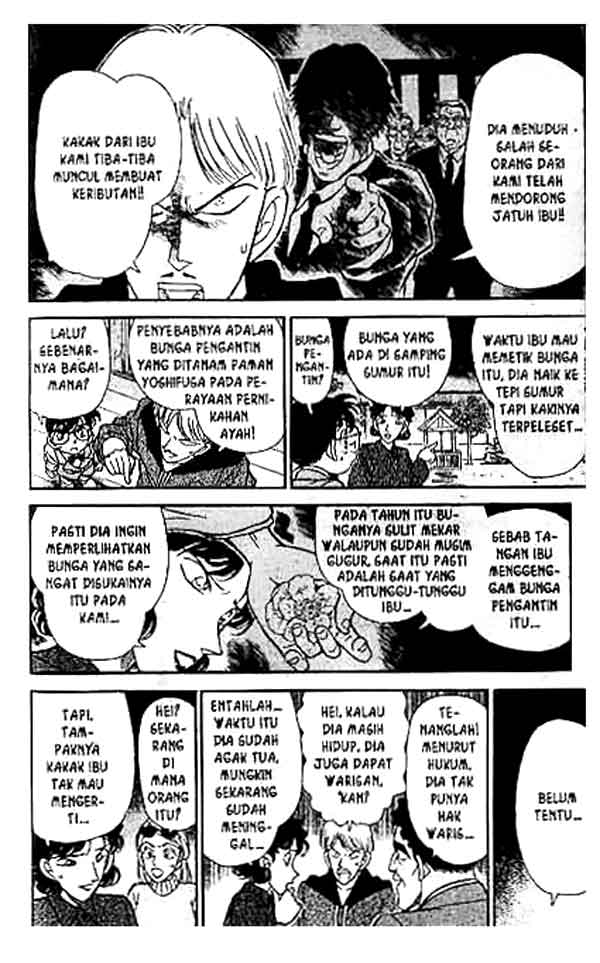 Detective Conan Chapter 135 - halaman 7