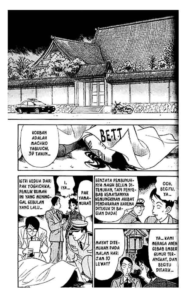 Detective Conan Chapter 136 - halaman 2