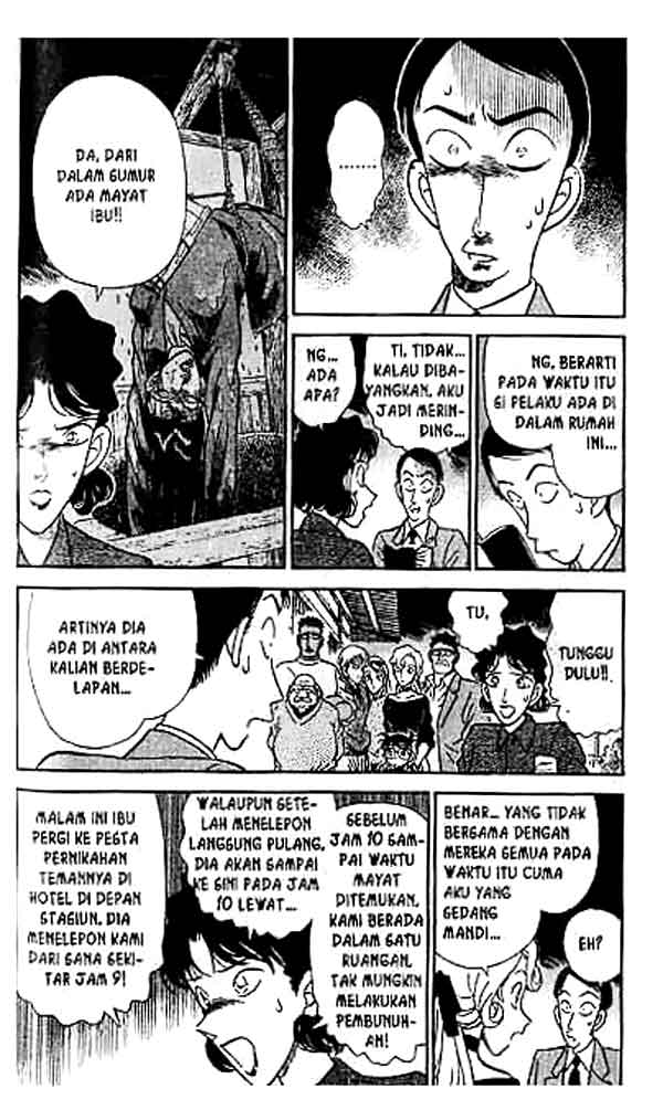 Detective Conan Chapter 136 - halaman 3