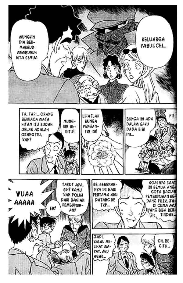 Detective Conan Chapter 136 - halaman 6