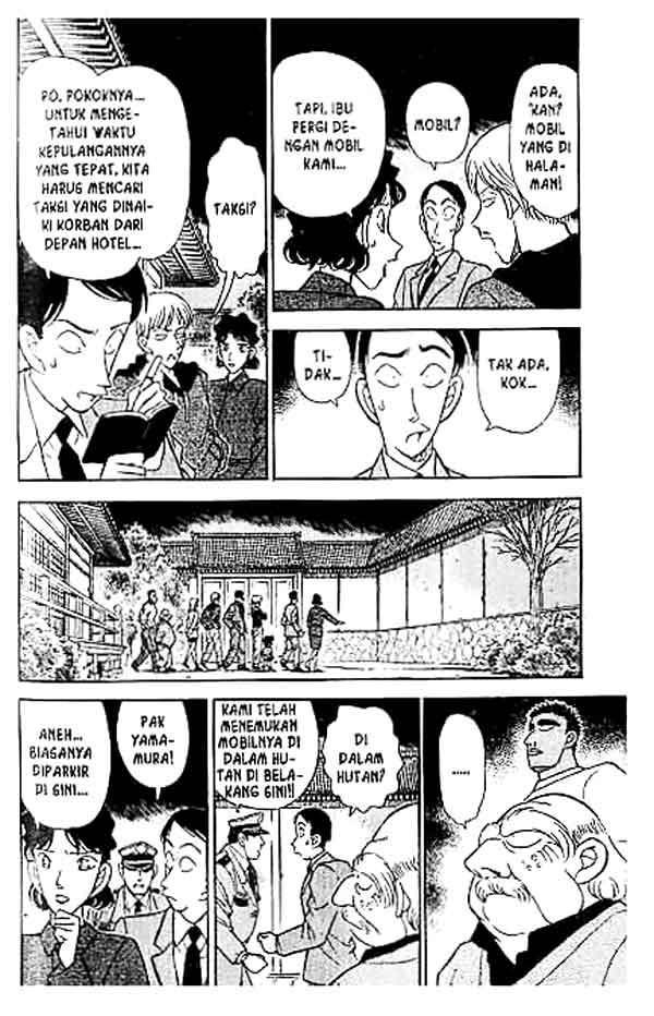Detective Conan Chapter 136 - halaman 7