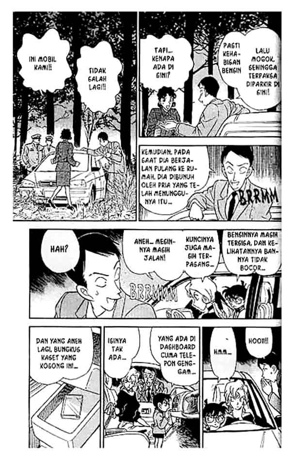 Detective Conan Chapter 136 - halaman 8