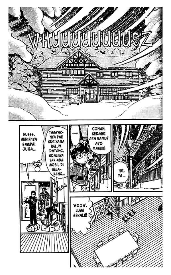 Detective Conan Chapter 139 - halaman 10