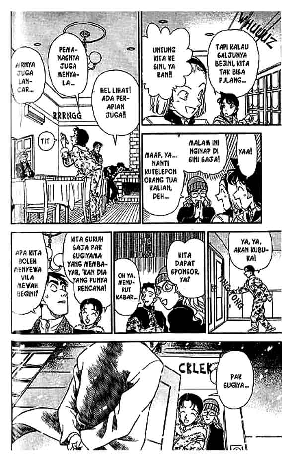 Detective Conan Chapter 139 - halaman 11