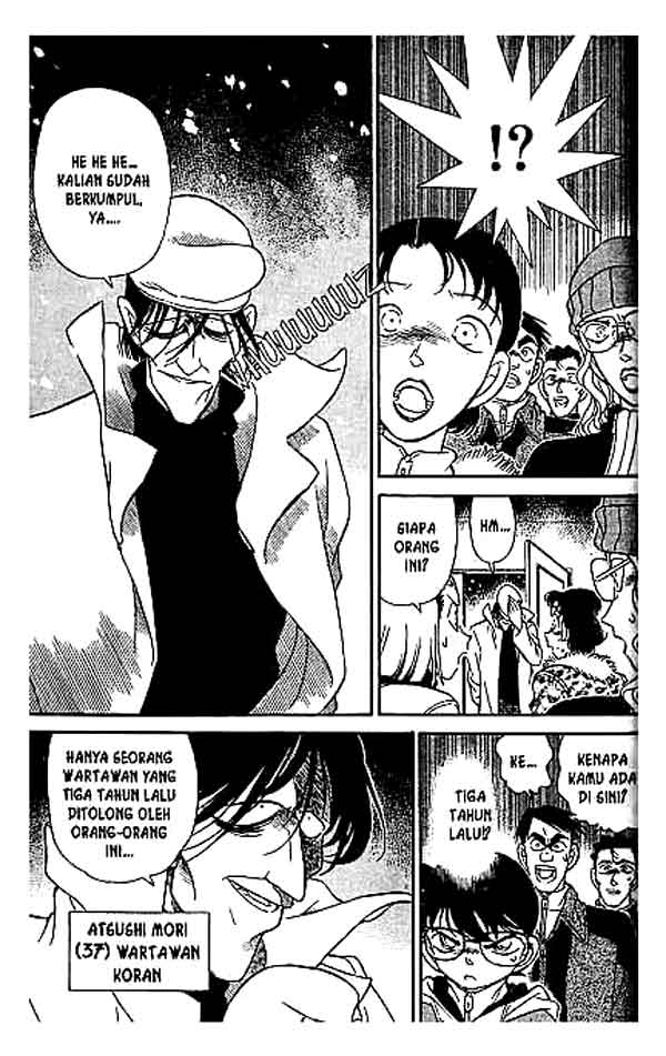 Detective Conan Chapter 139 - halaman 12