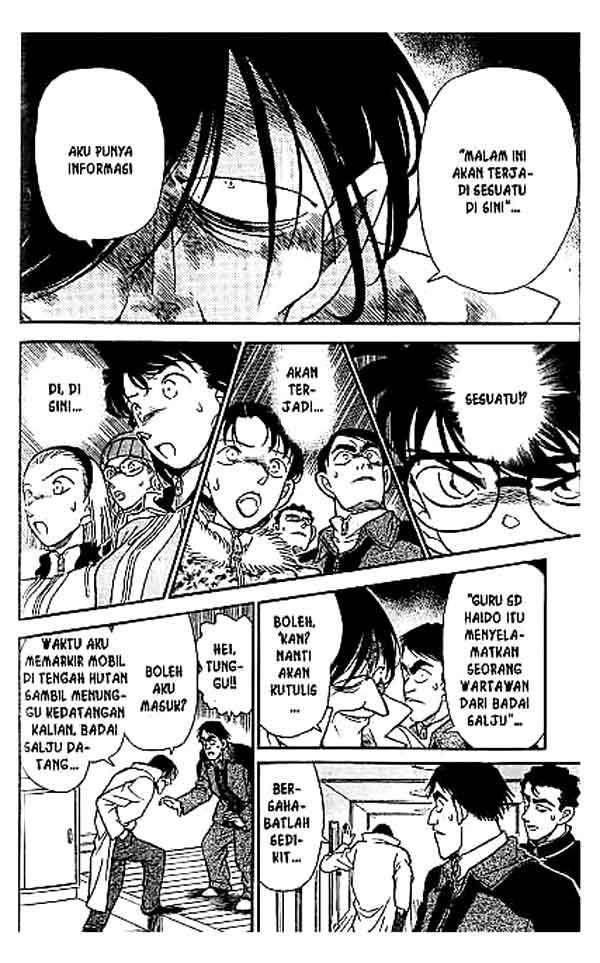 Detective Conan Chapter 139 - halaman 13