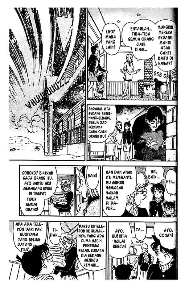 Detective Conan Chapter 139 - halaman 14