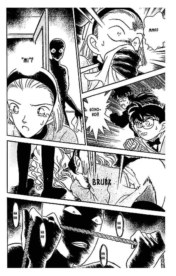 Detective Conan Chapter 139 - halaman 17